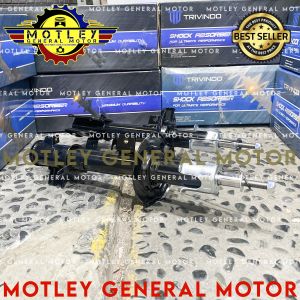 SHOCKBREAKER ABSORBER SHOCK BREAKER BREKER DEPAN SUZUKI ERTIGA MERK TRIVINDO SOKBREAKER SHOCKBREKER BREKER SHOCK BREAKER SOKBREKER