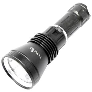 YUPARD 7000LM IPX8 XHP50 Powerful LED Diving Flashlight Underwater XHP50 Diving Flashlight Waterproof Diving Light Wate