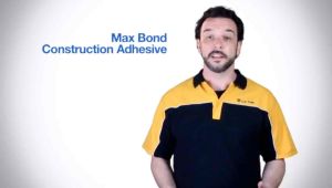 Maxbond/builders bond Construction Adhesive 320g