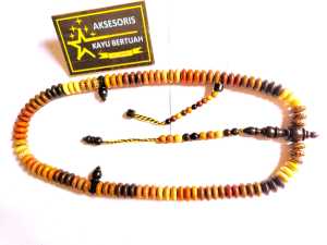 Tasbih kombinasi dari teras campur 11 macam