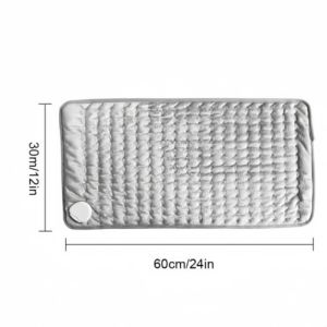 แผ่นความร้อนไฟฟ้า ถุงร้อนประคบ ถุงร้อนไฟฟ้า Exeter ThermoPad แผ่นประคบร้อนไฟฟ้า บรรเทาเมื่อยล้า ขนาด 40x76cm แผ่นให