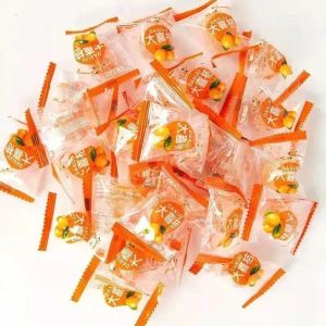 独立包装冰糖金桔润喉润肺 Individual Packaging Rock Candy Kumquat