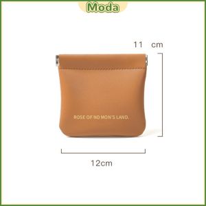 Moda Cosmetics Storage Bag Automatic Closure Portable Makeup Bag Multipurpose