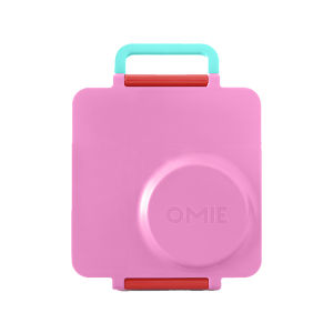 [New Color 2025] กล่องข้าว Omie เก็บอุณหภูมิร้อนและเย็นในกล่องเดียว