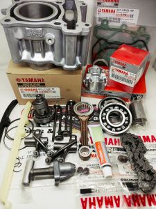 BLOK SEHER KOMPLIT 12ITEM 1S7/5YP YAMAHA JUPITER MX OLD JUPITER MX NEW ORI