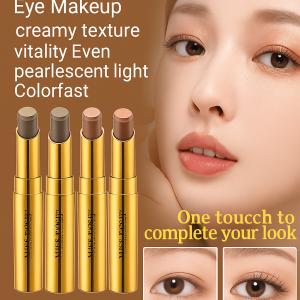 Gold Diamond Molding Eyeshadow Stick