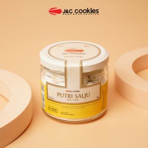 J&C Cookies Putri Salju