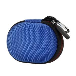 Compactly Durability EVA Carrying Case AntiCrush Protections Detachable Clip Easy Transport for Pro4/Pro3/Pro2 Earphone