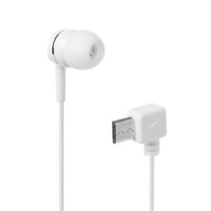 SKJK Mono Wire Stereo 5Pins Port Headset Headphone Auxiliary Earphone In-Ear
