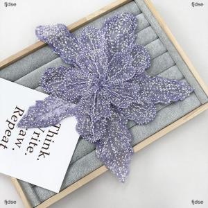 [COD] fjdse เลื่อมลูกปัดดอกไม้คอผ้าปะติดลูกไม้สีขาวลูกไม้ปักช่อดอกไม้ DIY ตกแต่งงานแต่งงานชุดเสื้อผ้าอุปกรณ์เสริม