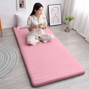 ที่นอนเด็กแรกเกิด ที่นอนเบาะรองนอนสำหรับใช้ในบ้านหอพักนักเรียนเตียงเดี่ยวเตียงคู่เบาะฟองน้ำทำจากพื้นเบาะนอนเตียงเด็กอนุบาลที่นอน♢X1105