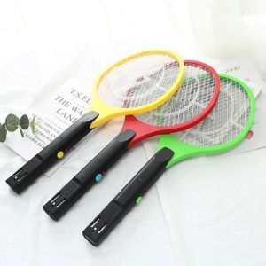 Rechargeable Mosquito Hitting Swatter Killer Swatter Racket