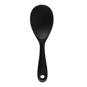 Silicone shovel temperature resistant silicone shovel set household cooking shovel soup spoon colander rice spoon
