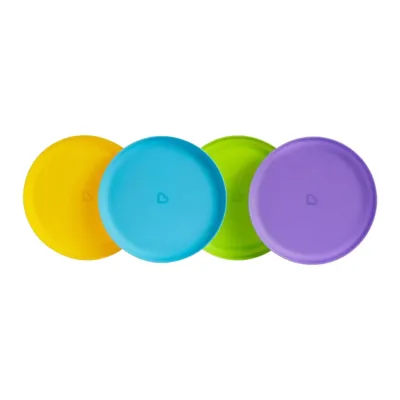 Munchkin Multi™ Plates 4pk