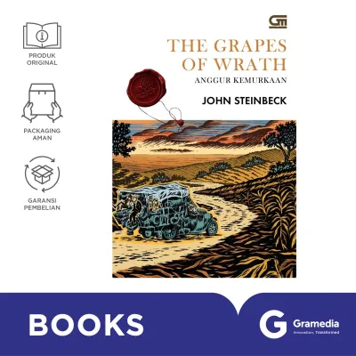 Anggur Kemurkaan (The Grapes of Wrath)