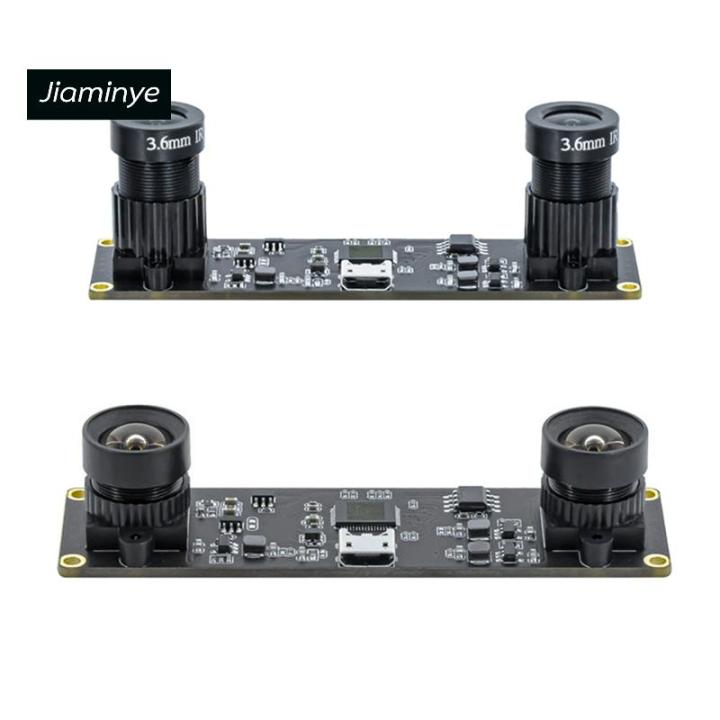 Usb Camera Module Camera A9【Latest model】Global Shutter Synchronization Dual USB Camera Module ...