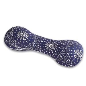 Electric Heating Mugwort Pillow Pain Cervical Warm Heat Protect The Cervical Spine Moxibustion Pillow 艾草颈椎热敷枕