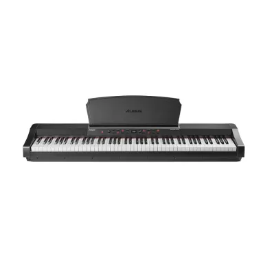 ALESIS PRESTIGE ARTIST 88-Key Digital Piano with Graded Hammer-Action Keys