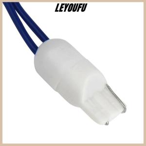 Christmas gift LEYOUFU 12V Warning Canceller Decoder LED 501 T10 W5W OCB Error Load Resistor SMD