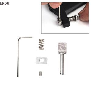 💖【Special price】💖ERDU Longboard Surfboard Fin Screws Kits Stainless Steel Quick Snap Fin Lock For Box Center Fins Surfboard Accessories