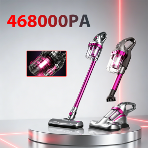 [10 Year Warranty]Midea Cordless Handheld Vacuum Cleaner Strong Suction Rechargeable Multi-purpose Portable Cleaner