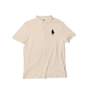 Kaos Polo Shirt Kerah Polos | Kaos Kerah Pria Kuda | Kaos Seragam Lengan Pendek