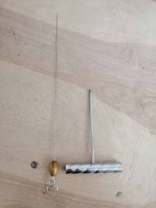 การอิเคะจิเมะ Ike jime วิธีการฆ่าปลาแบบญี่ปุ่น การไล่เลือดปลาแบบญี่ปุ่น ike jime tool การถนอมเนื้อปลาแบบญี่ปุ่น เนื้อปลาสดนาน ไม่คาว ด้วยอิเคะิ