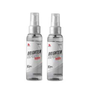 Beli 1 Gratis 1 Deodorant Natural Tawas Spray Non alcohol