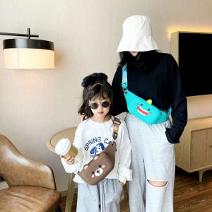 Tas Selempang jelly waistbag rubber