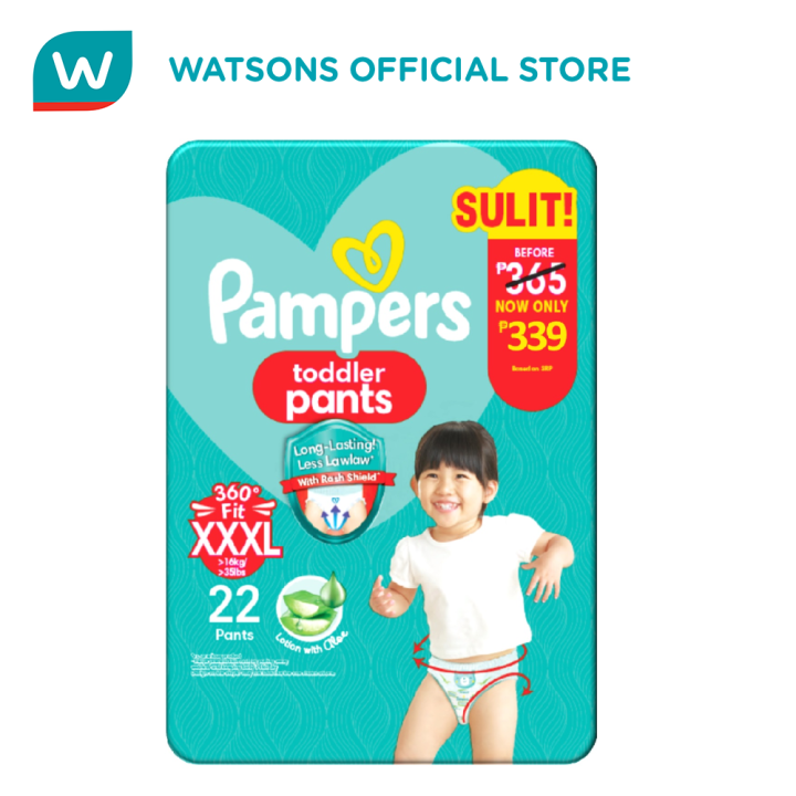 Taped Baby Diaper Vs Diaper Pants: How to Choose? – Pampers India