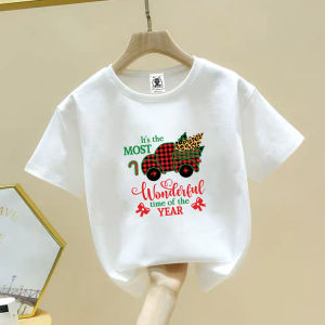 MONKEY KING Family Matching Outfit Set T-shirt Christmas design ACM147