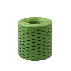 MMLUCK 200m Bưu kiện Trang trí Gói Tự nhiên Đóng gói Ruy băng Raffia Dây Dây Dây giấy