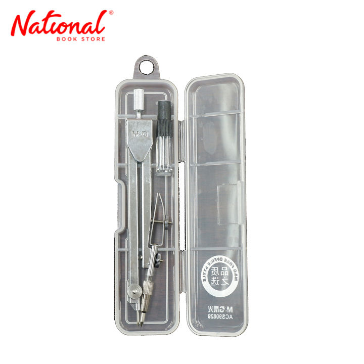 Compass Lazada M&G Compass Set ACS90829 with Lead | Lazada PH