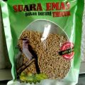 VOER BEO FORTUNA SUARA EMAS PAKAN MAKANAN KHUSUS BURUNG BEO JALAK CUCAK ROWO JALAK BALI LENGKAP KANDUNGAN BUAH PISANG ASLI BURUNG MENJADI SEHAT GACOR MURAH. 
