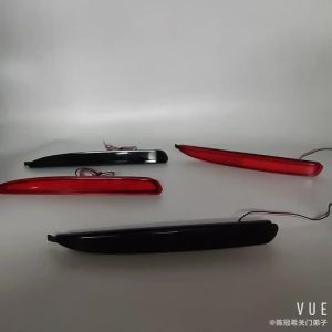 20232PCS cho Mazda 6 2003 2004 2005 2006 2007 2008 LED rear Bumper phản xạ phanh dừng ánh sáng chạy đèn