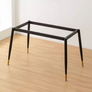 Bàn ăn chân Côn LACASA. Nhập khẩu cao cấp hiện đại. Căn hộ chung cư nhà phố