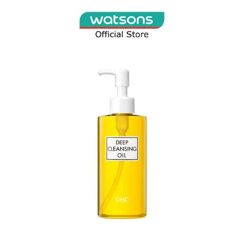 Buy dhc shop cleansing oil