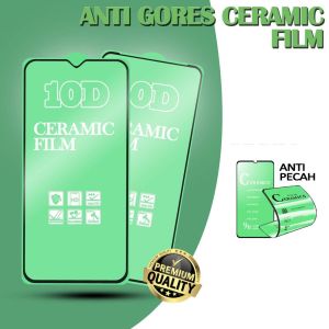 REDMI A3 A2 A1 ANTI GORES CERAMIC BENING CLEAR LIST PLASTIK MIKA TEMPERED ANTI PECAH