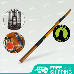 SEMPATI Tangkringan Jati Sempati Sangkar Burung Anis Dll TKRANSJ