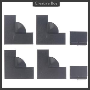 [Creative] 1pc Window Screen Corners Made DIY Magnetic Window Screen Accessories