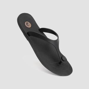 Sendal Jepit Karet Wanita Dewasa Kuat Camou Nikita Strawberry Terbaru Anti Licin