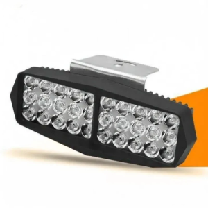 Electric Vehicles E-Bike Headlight 30 LED strong light Waterproof lamp12V-80V Spotlight universal