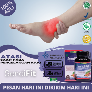 Obat Cedera Ankle Engkel Obat Nyeri Pergelangan Kaki Terkilir Keseleo Obat Radang Sendi Obat Kaki Bengkak Asan Urat Obat Pergelangan Kaki Ngilu Kali Sakit Saat Berjalan Herbal Untuk Sakit Pergelangan Kaki SendiFit