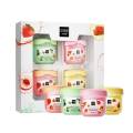 Lip Balm Korea Pelembab Bibir Senana & Vase-Line Lip Therapy - Pemerah Bibir Kering & Hitam Serbaguna - 4 Varian. 