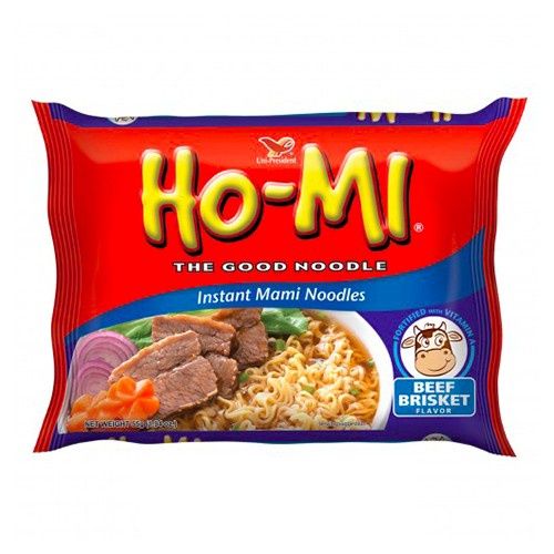 1pc 55g Ho-Mi Instant Noodles Beef Brisket Flavor【7-Eleven】 | Lazada PH