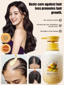 JC Anti Hair Fall Shampoo Hair Growth Booster Prevents Hair Fall Doubles Hair Volume Volumizing Formula All Hair Types