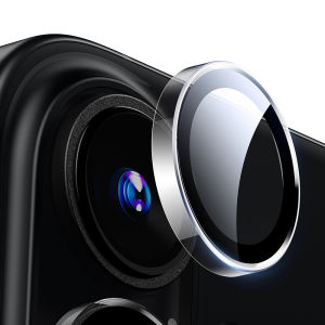Kính Cường Lực Camera Len Kèm Khung Dán ESR Armorite Camera Lens Protectors cho iphone 16/ 16 plus/ 16 pro/ 16 promax