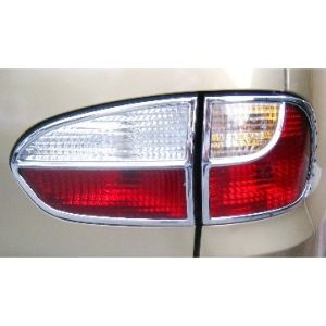 Hyundai Starex 1998-2006 Taillight Chrome Tail Light Garnish