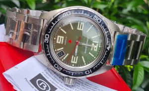 Đồng hồ Quân Đội Vostok VO72