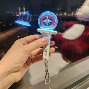 straykids First and second generationlight-up keychains same style as the merchandise